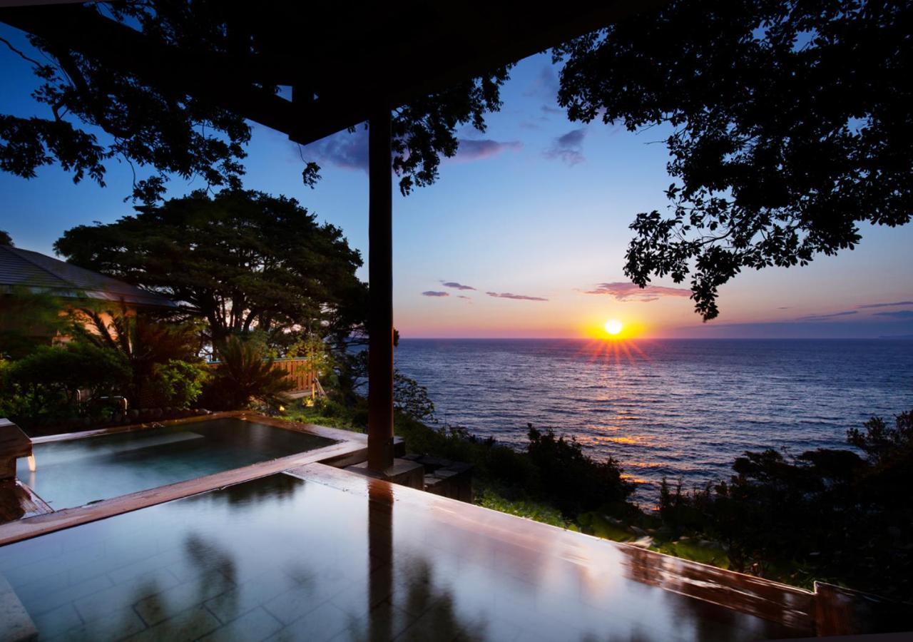 Kissho Caren Hotel Higashiizu Eksteriør billede