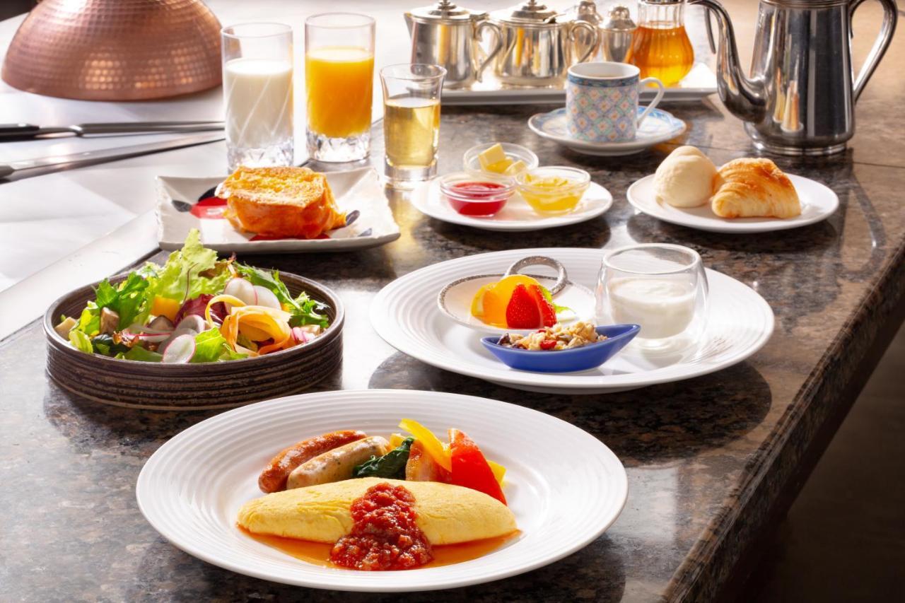 Kissho Caren Hotel Higashiizu Eksteriør billede