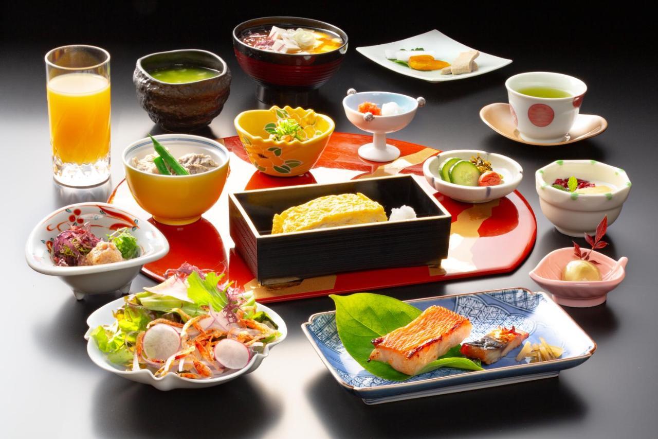 Kissho Caren Hotel Higashiizu Eksteriør billede