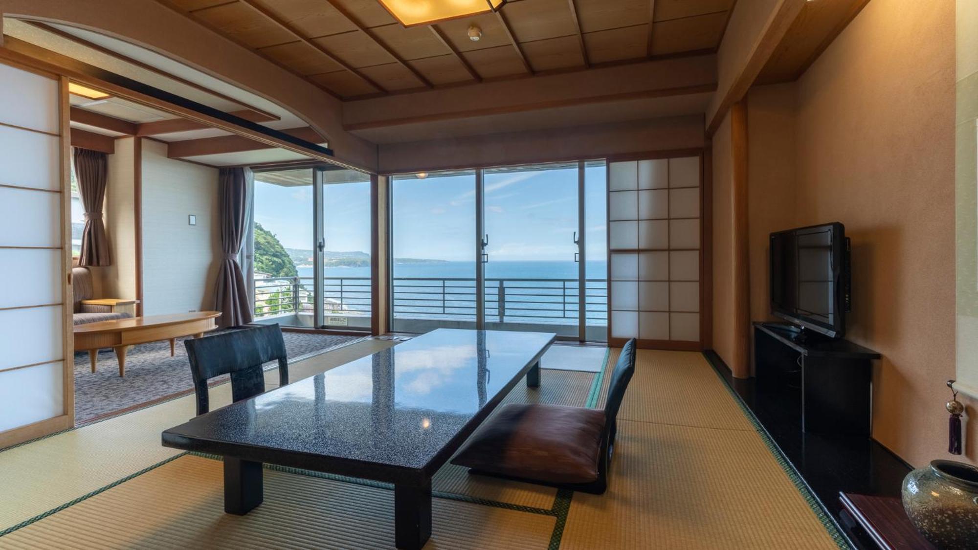 Kissho Caren Hotel Higashiizu Eksteriør billede