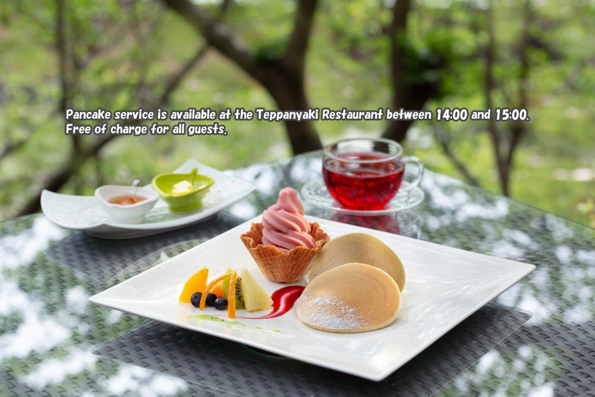 Kissho Caren Hotel Higashiizu Eksteriør billede