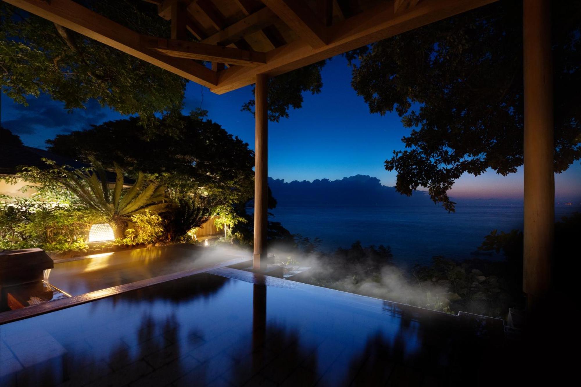 Kissho Caren Hotel Higashiizu Eksteriør billede