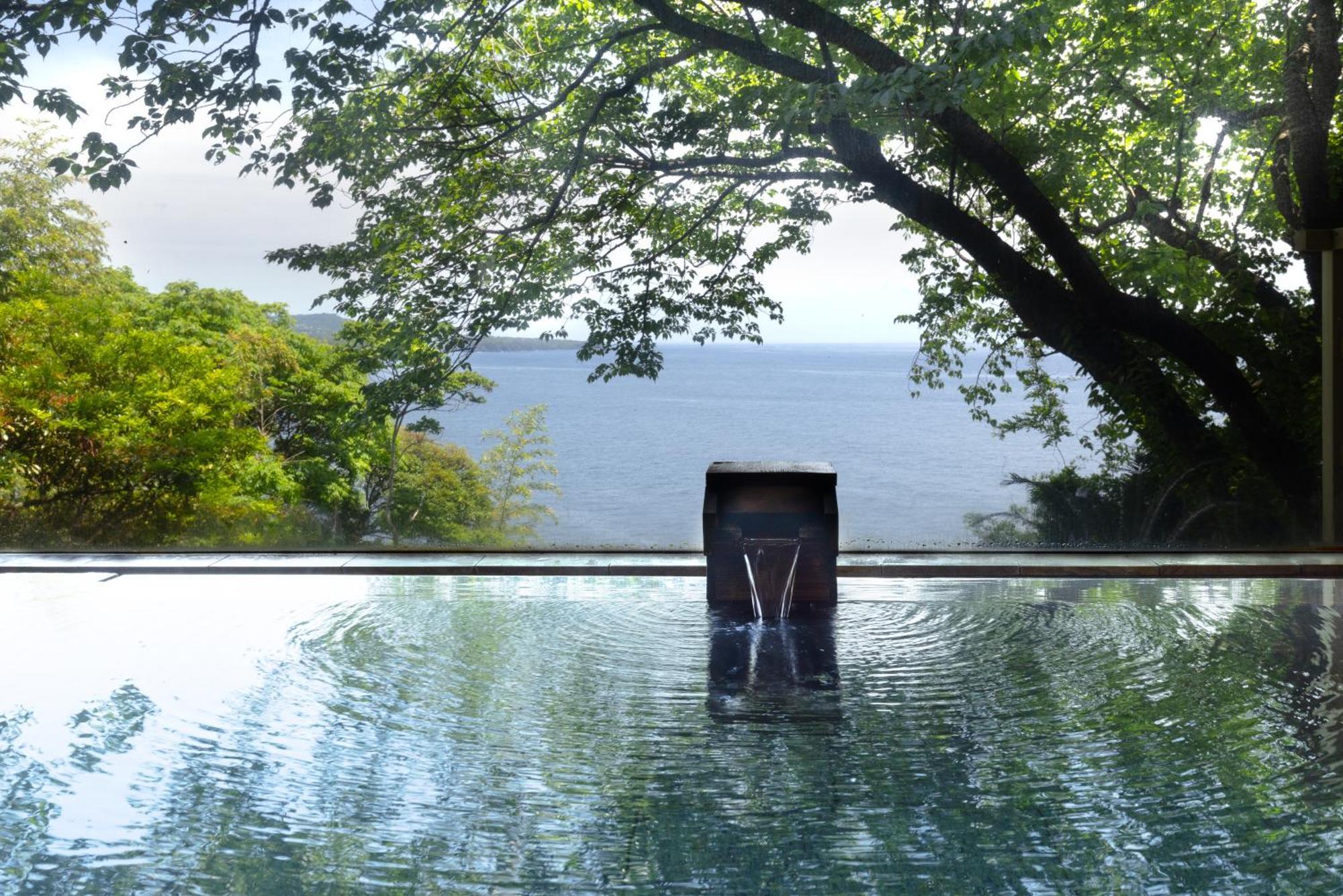 Kissho Caren Hotel Higashiizu Eksteriør billede