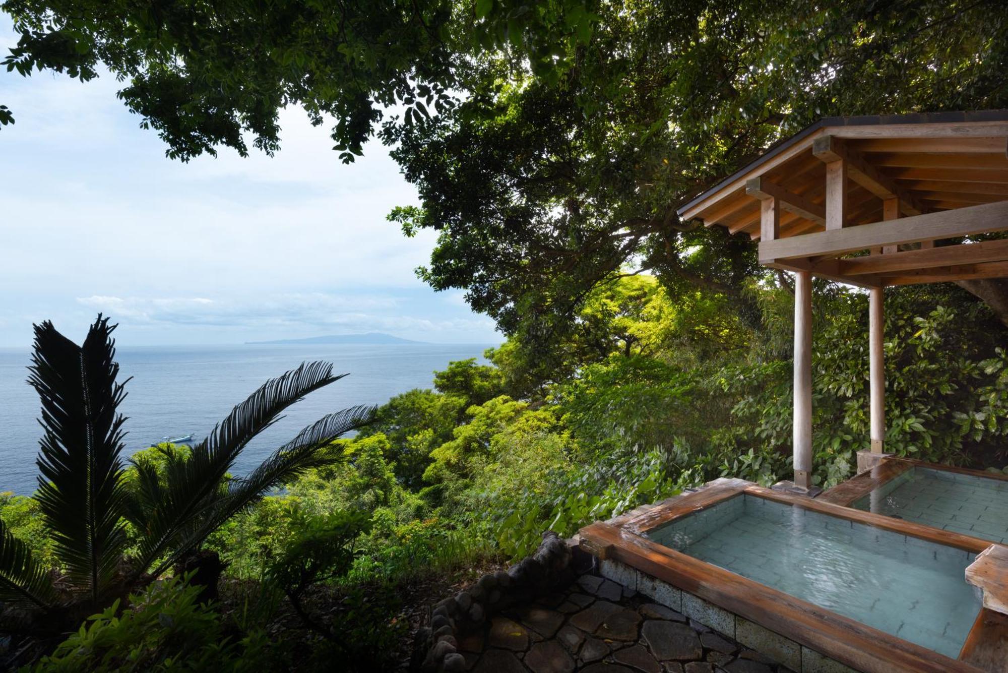 Kissho Caren Hotel Higashiizu Eksteriør billede