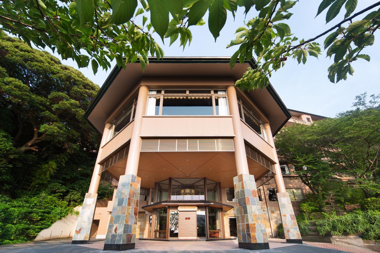 Kissho Caren Hotel Higashiizu Eksteriør billede