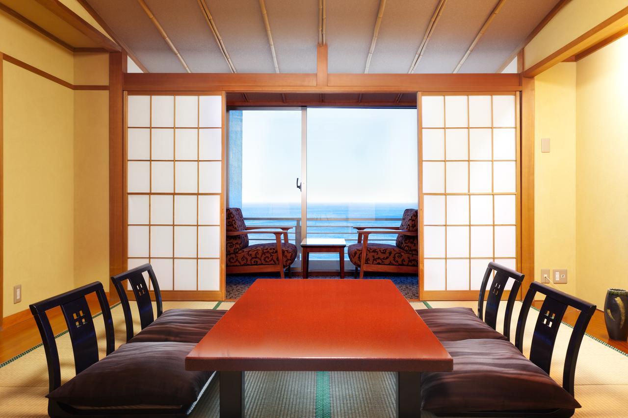 Kissho Caren Hotel Higashiizu Eksteriør billede