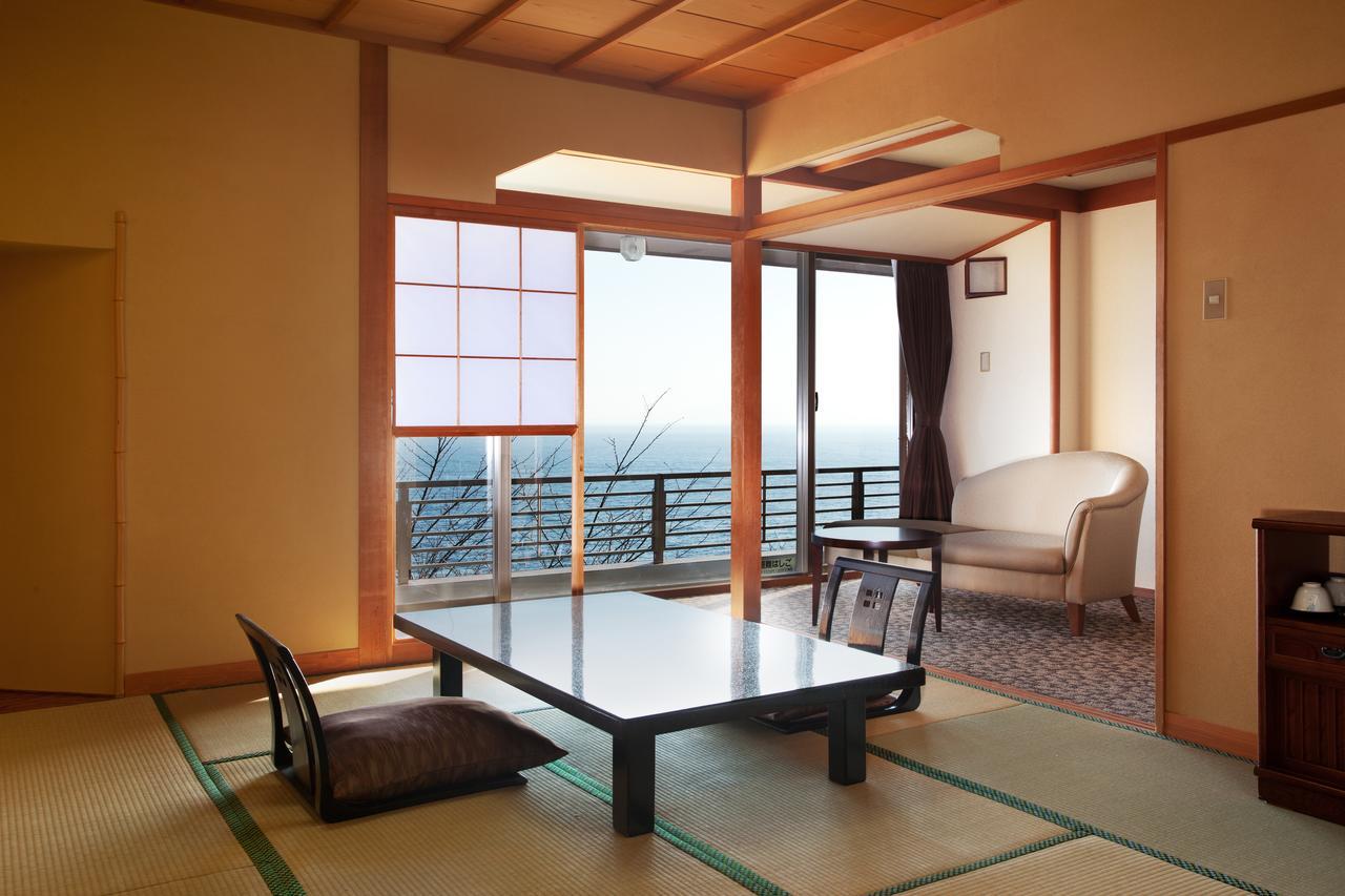 Kissho Caren Hotel Higashiizu Eksteriør billede