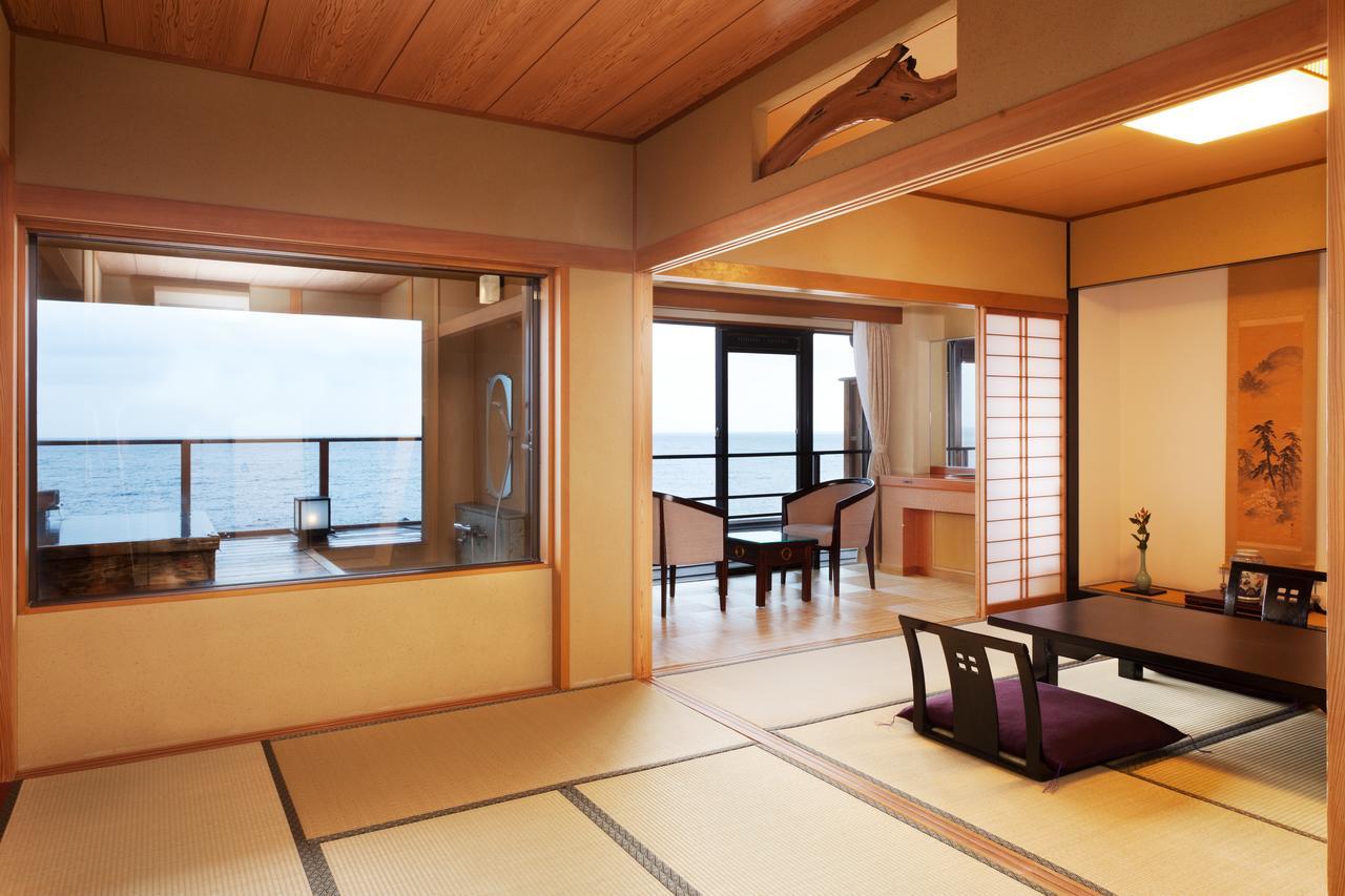 Kissho Caren Hotel Higashiizu Eksteriør billede