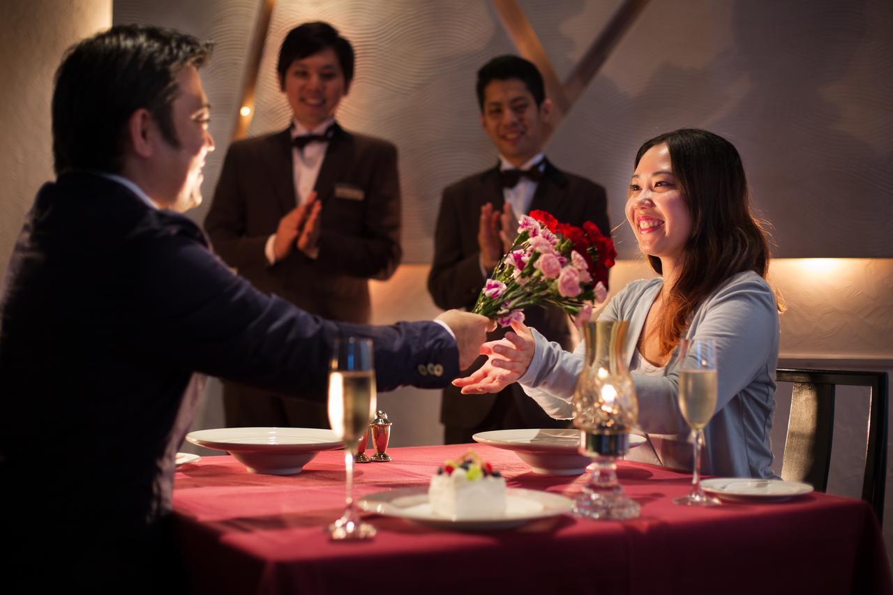Kissho Caren Hotel Higashiizu Eksteriør billede