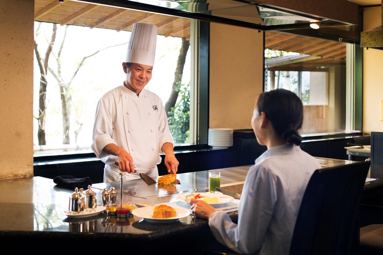 Kissho Caren Hotel Higashiizu Eksteriør billede