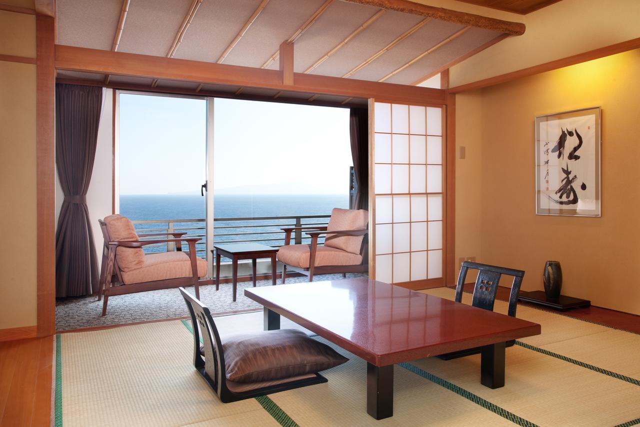 Kissho Caren Hotel Higashiizu Eksteriør billede