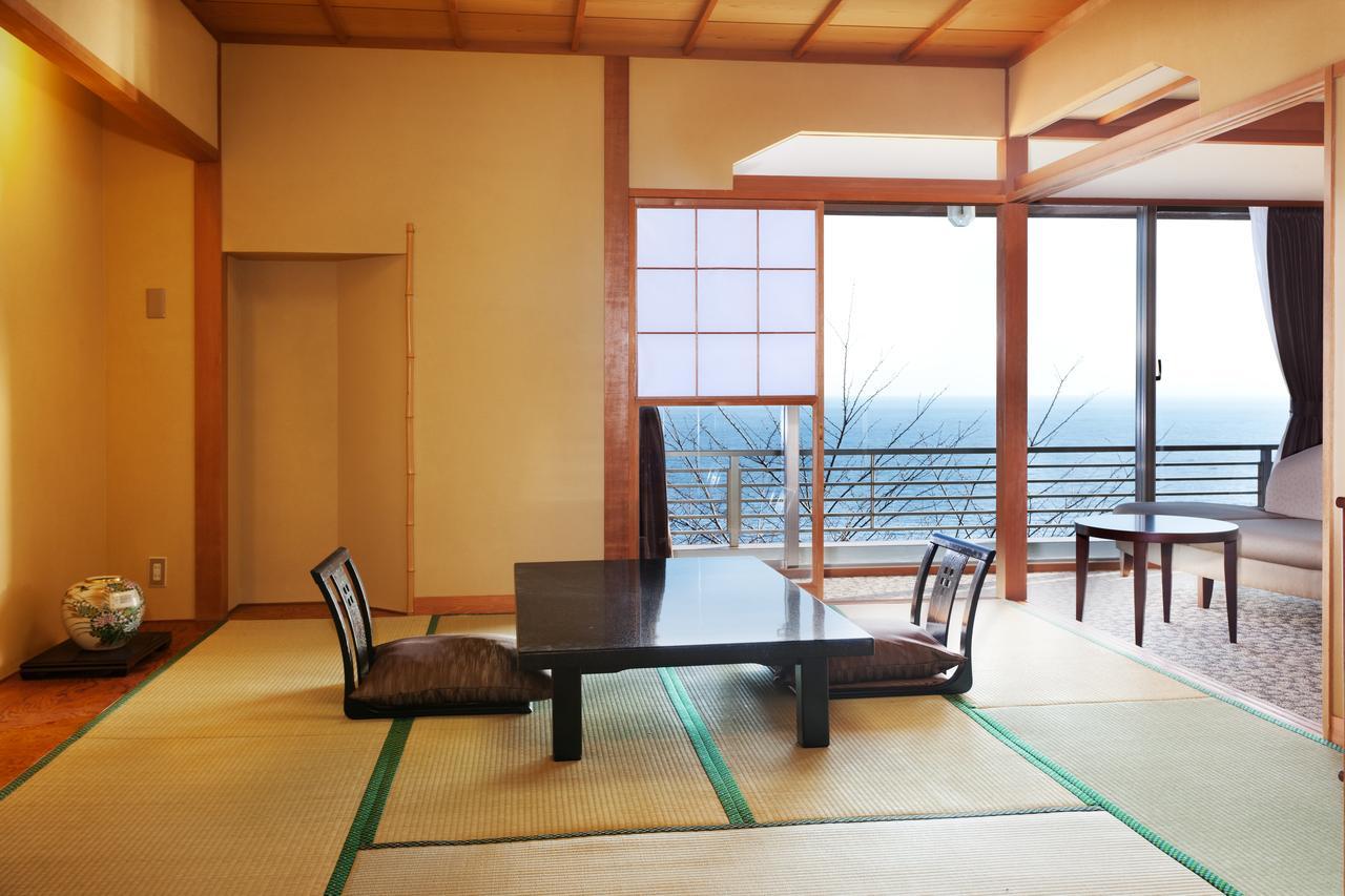 Kissho Caren Hotel Higashiizu Eksteriør billede
