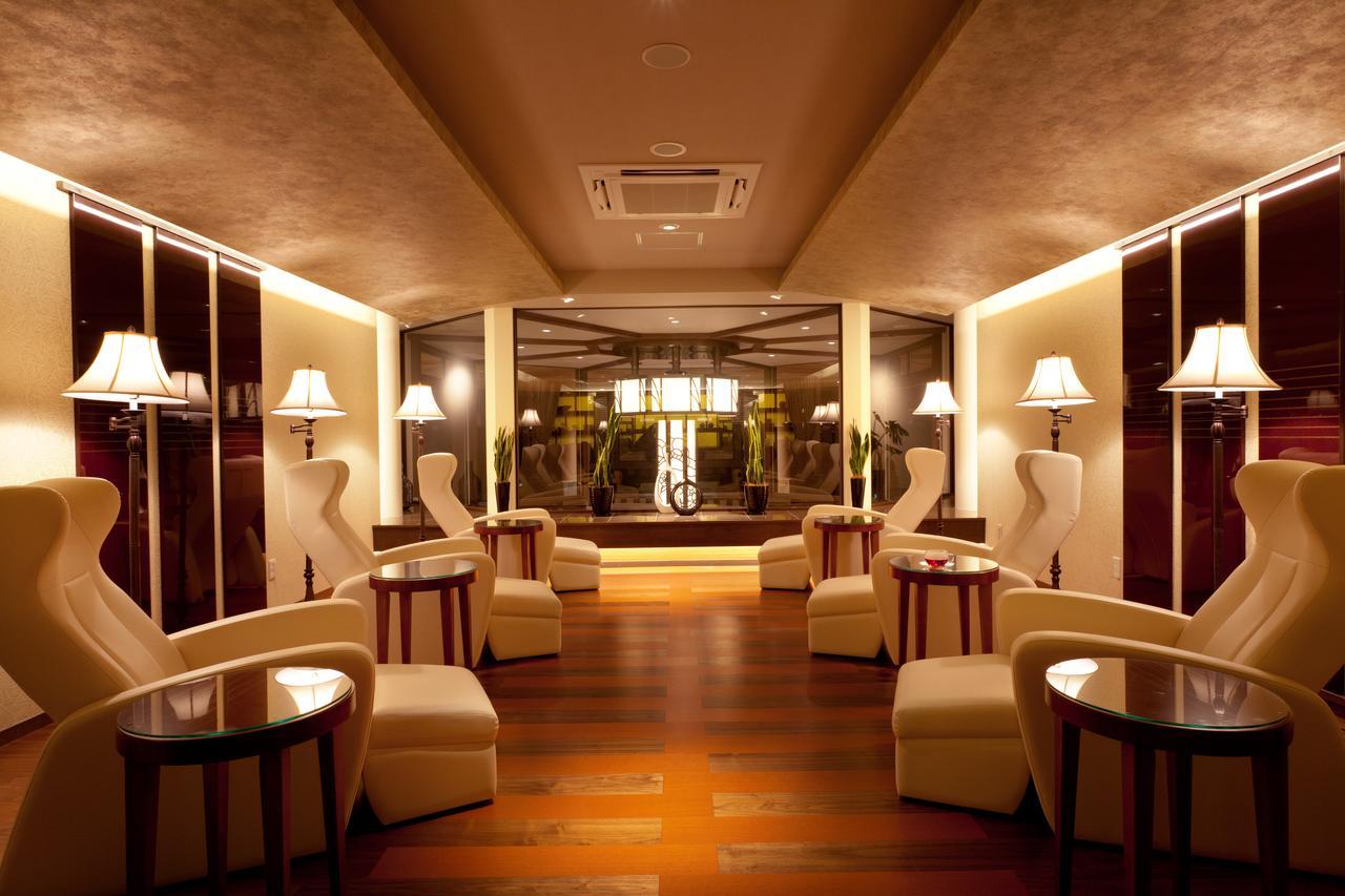 Kissho Caren Hotel Higashiizu Eksteriør billede