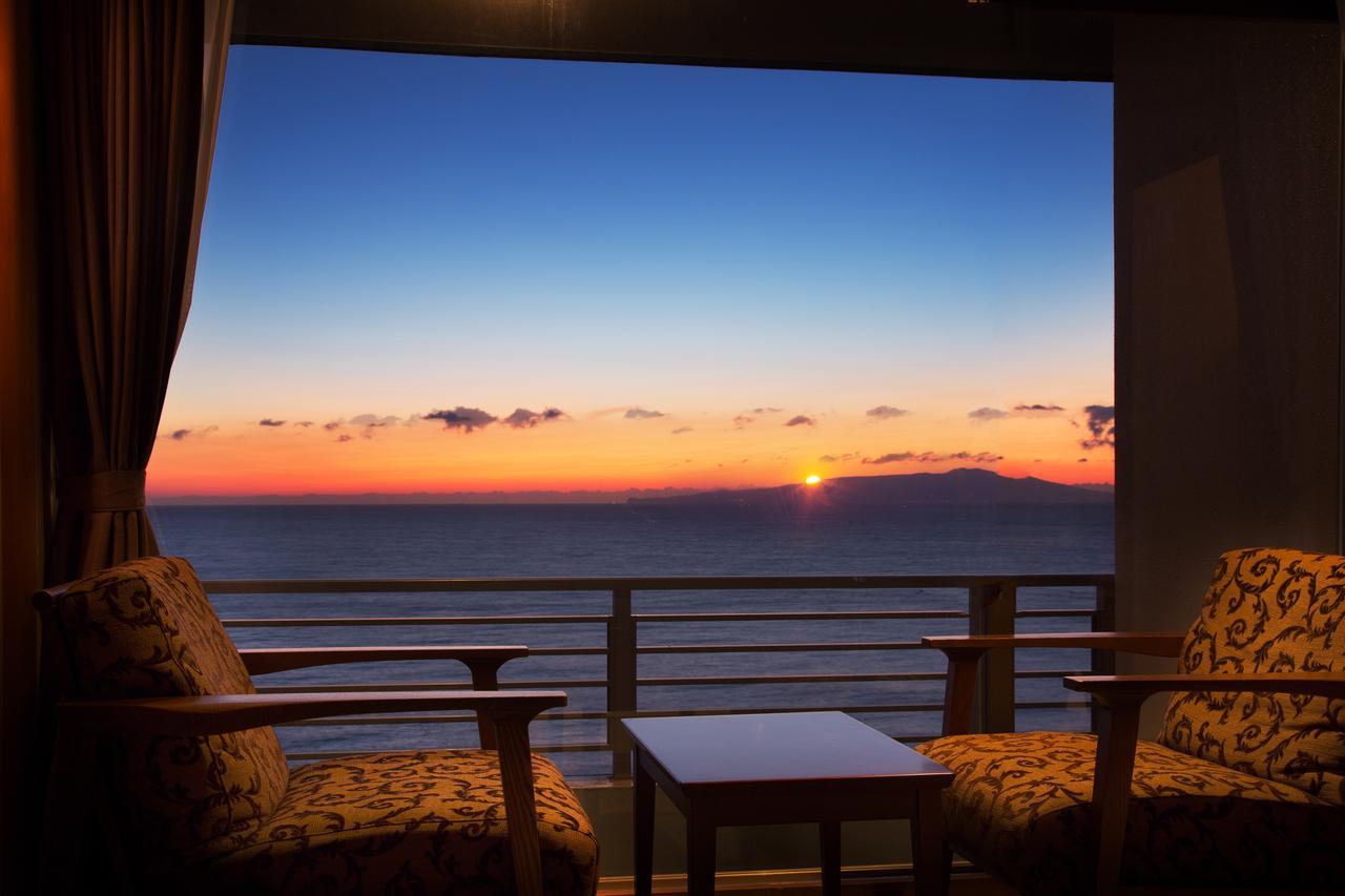 Kissho Caren Hotel Higashiizu Eksteriør billede